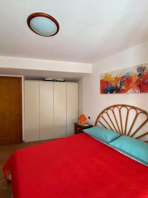 דירות פאלאו Solemare 0*,